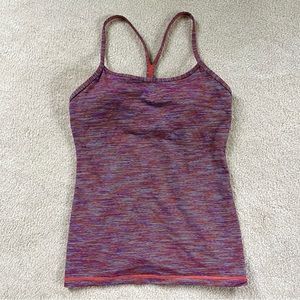 Lululemon Women's Power Y Tank Top